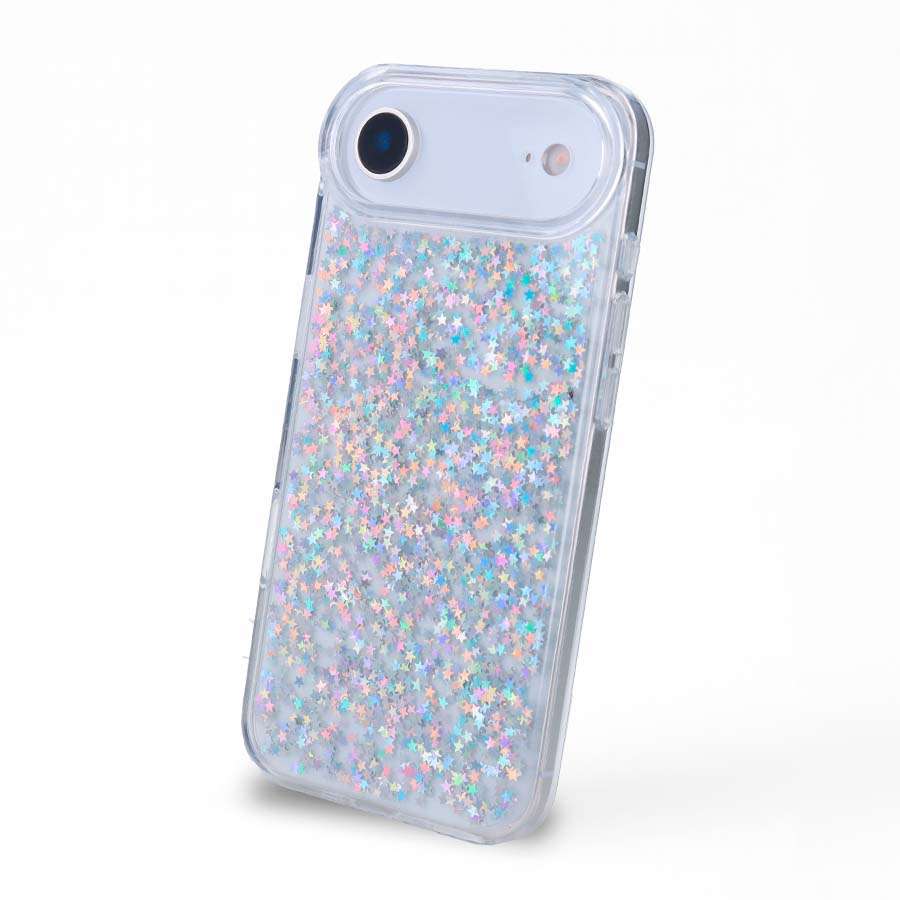 Capa Glitter Premium para iPhone Air