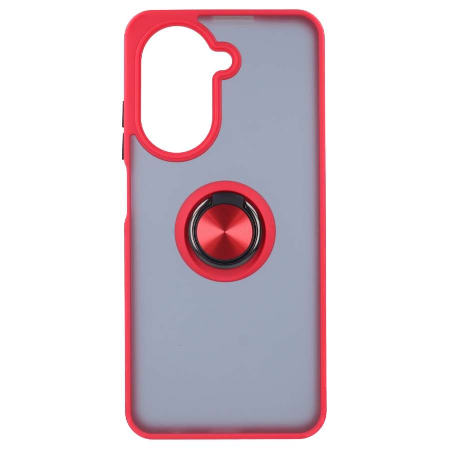 Capa Acrílica com Anel para Xiaomi Redmi A5