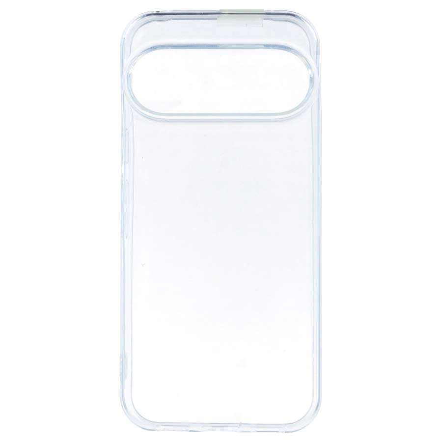 Capa Silicone Transparente para Google Pixel 10 Pro