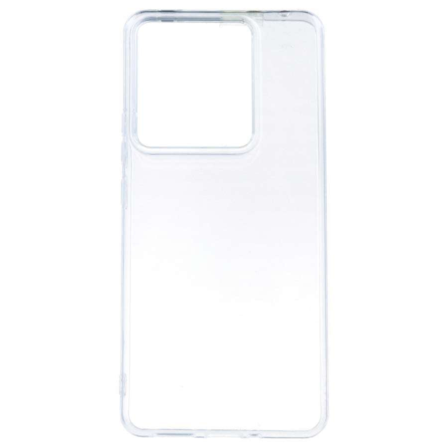 Capa Silicone Transparente para Realme GT 7T