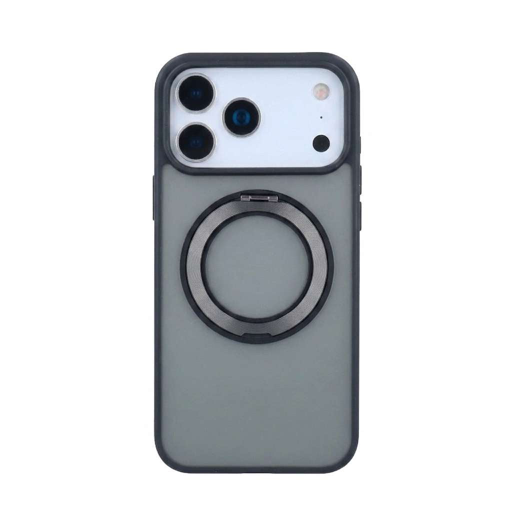 Capa Ring Compatível com MagSafe para iPhone 17 Pro Max