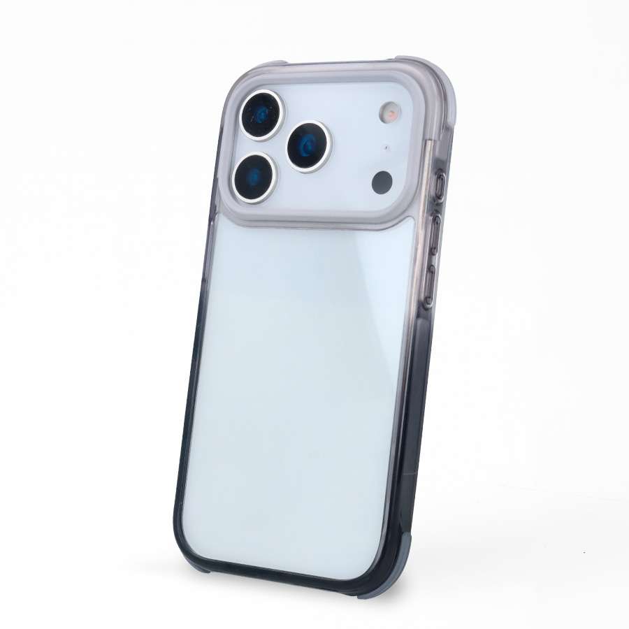 Capa Bumper Reforçada Gradiente para iPhone 17 Pro