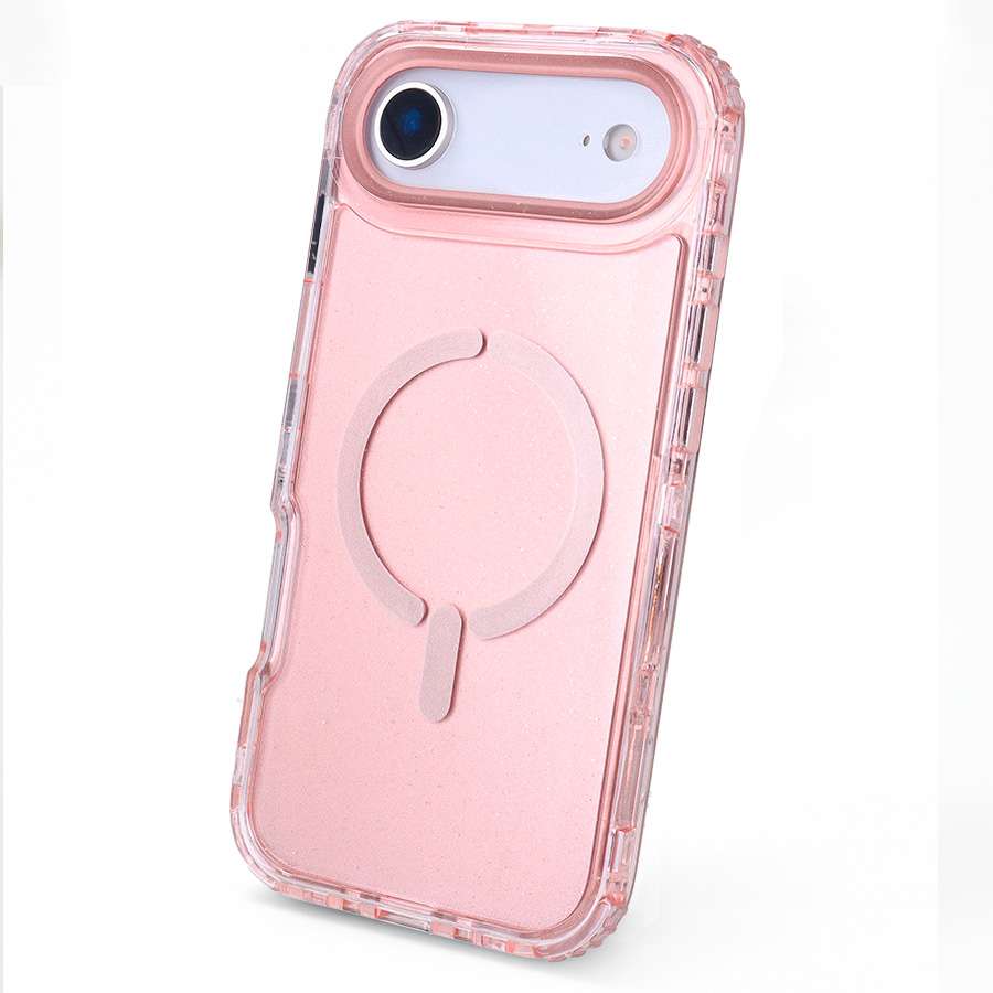 Capa Bumper 3 em 1 Compatível com MagSafe para iPhone Air