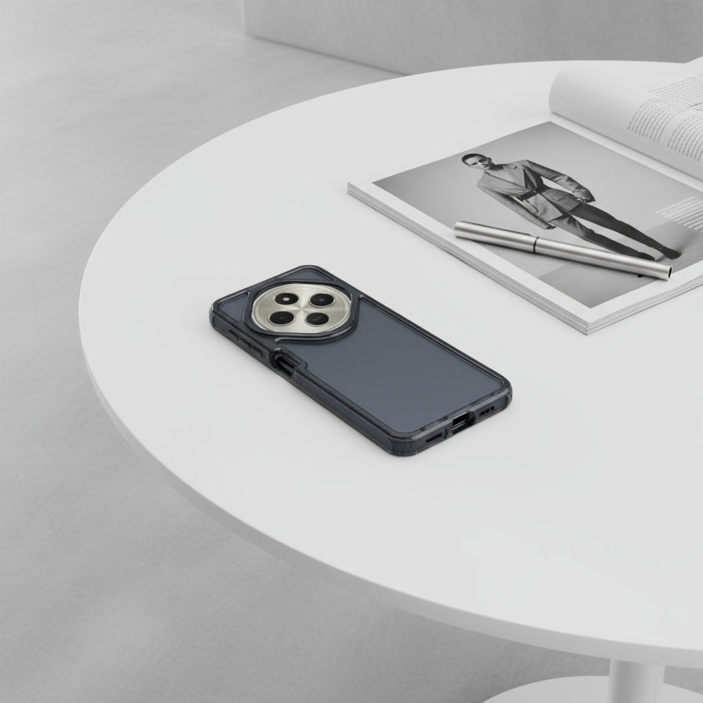 Capa Bumper 3 em 1 para Xiaomi Redmi Note 14 Pro 5G