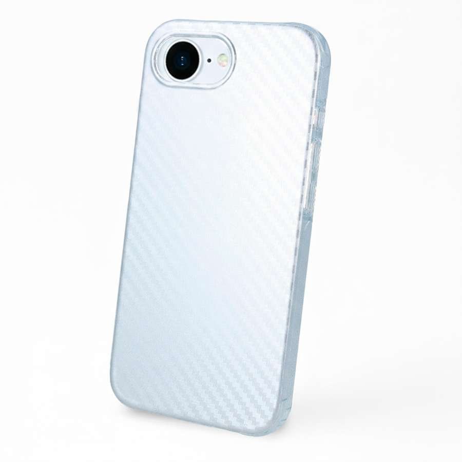 Funda Carbono Compatible con MagSafe para iPhone 17e