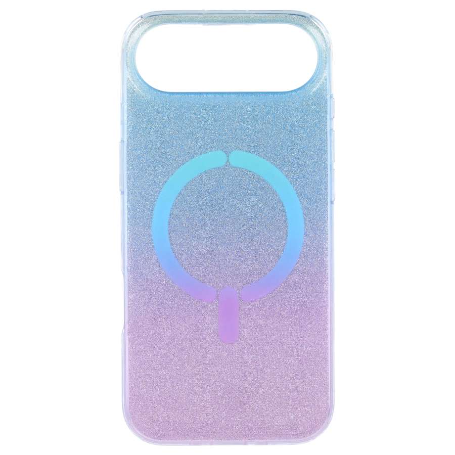 Capa Ring Glitter Compatível com MagSafe para iPhone Air