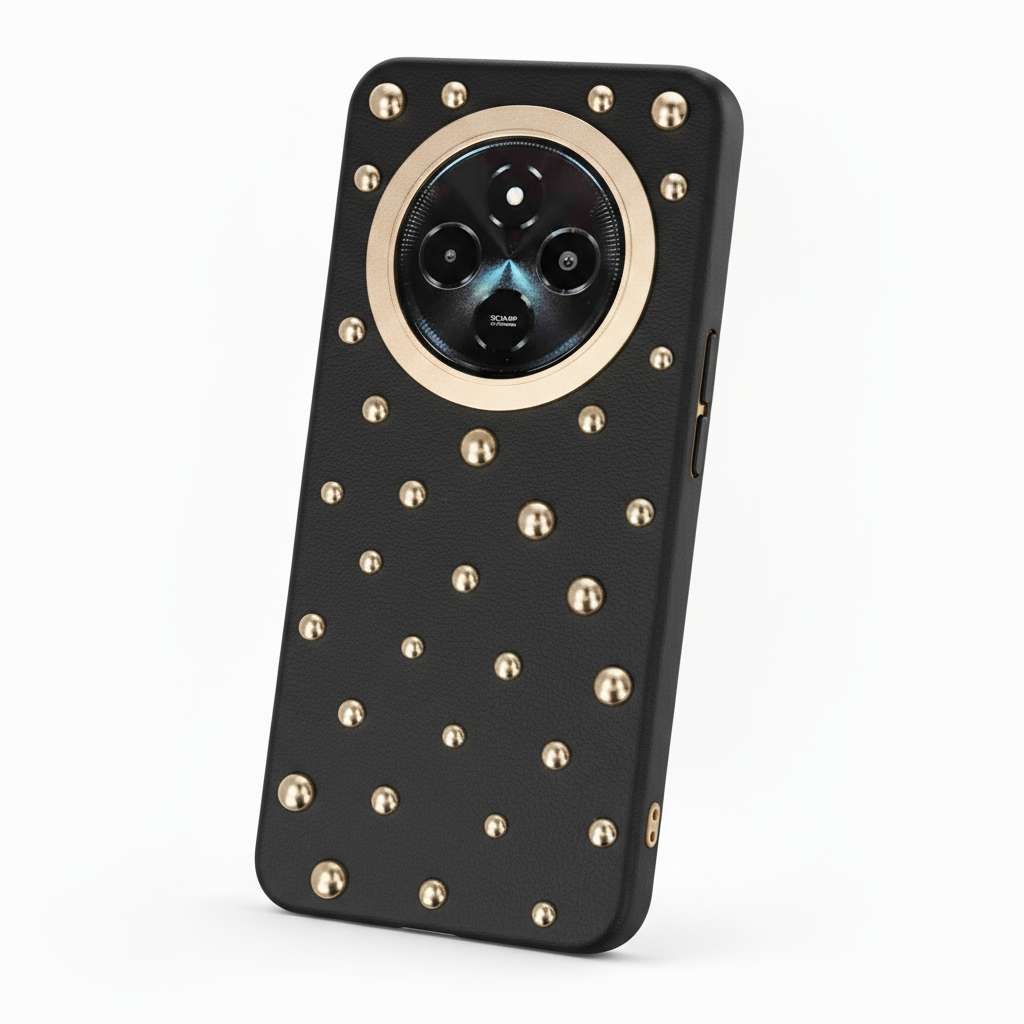 Capa Tachas para Xiaomi Redmi 14C