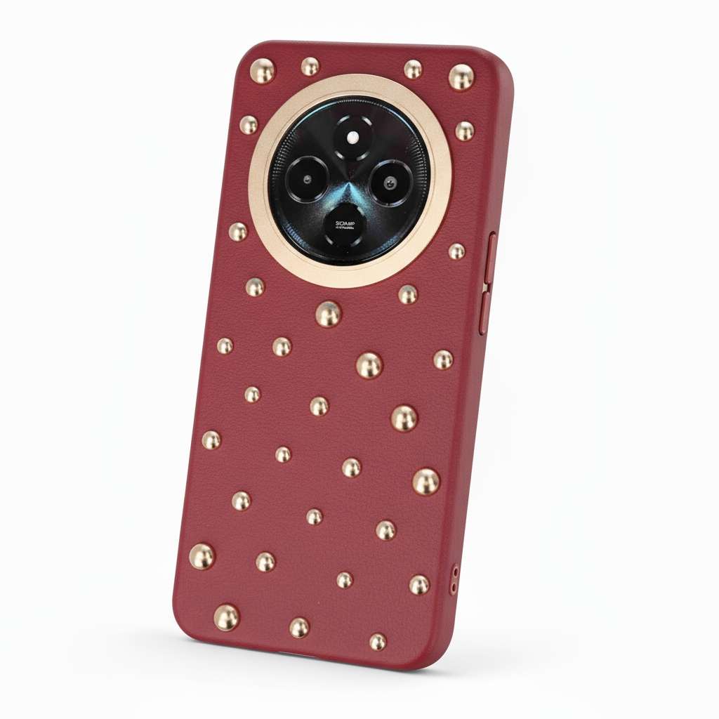 Capa Tachas para Xiaomi Redmi 14C