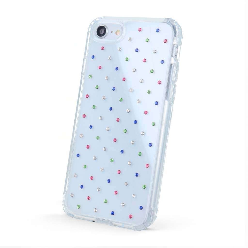 Funda Brillantes Multicolor para iPhone 8