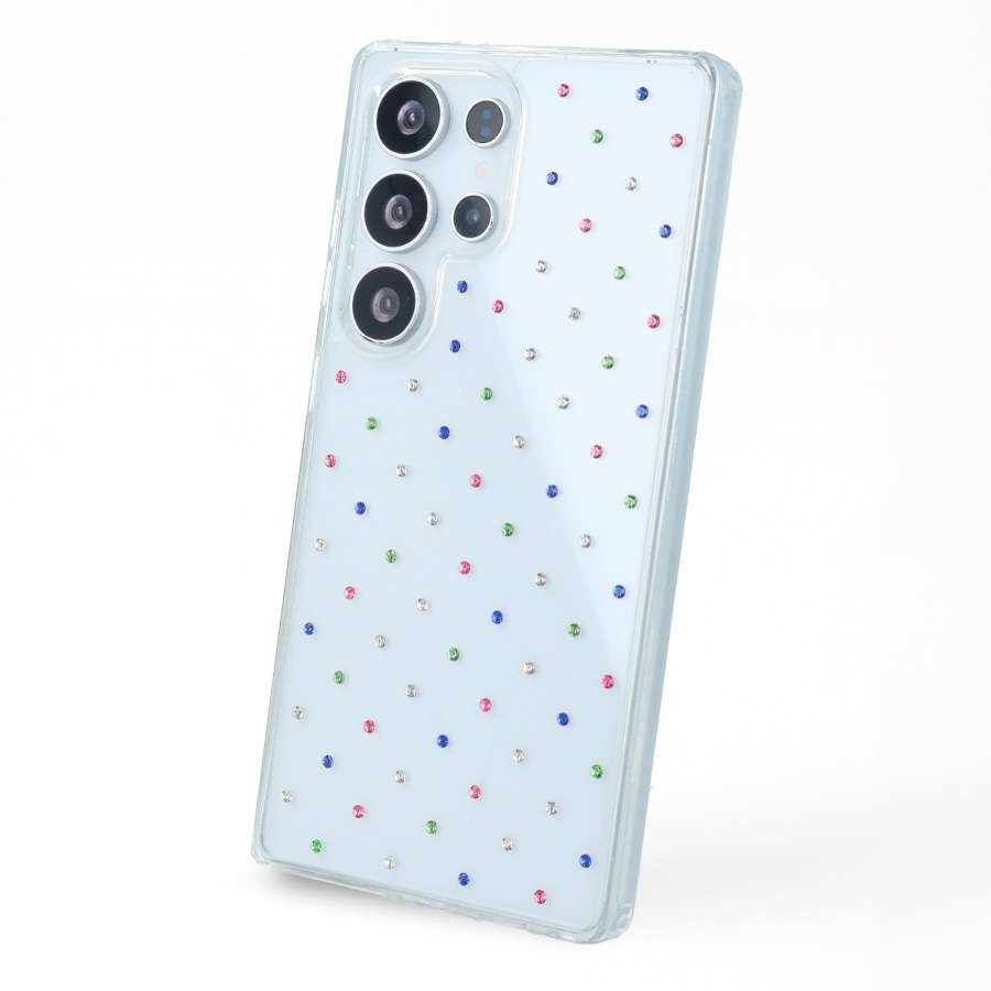 Funda Brillantes Multicolor para Samsung Galaxy S24 Ultra