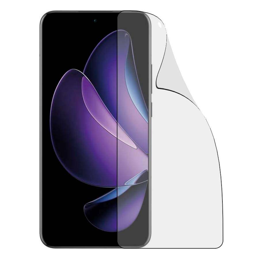 Vidro Temperado Completo Inquebrável para Oppo Reno13 Pro 5G