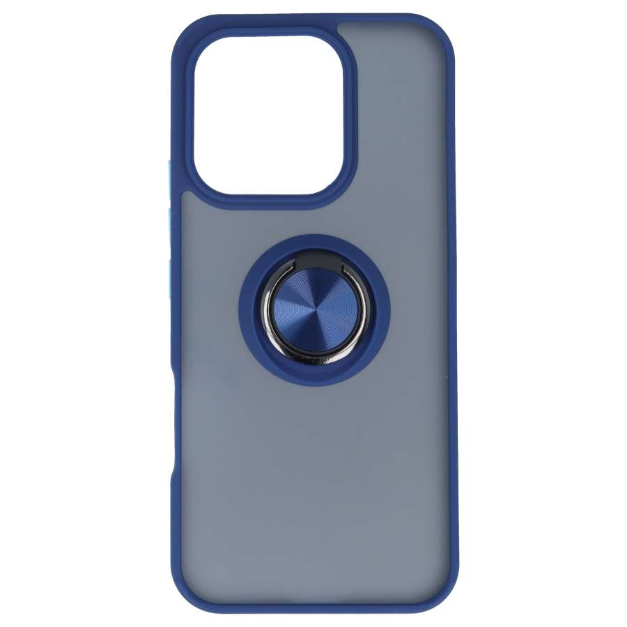 Capa Acrílica com Anel para Huawei Honor 400 Lite