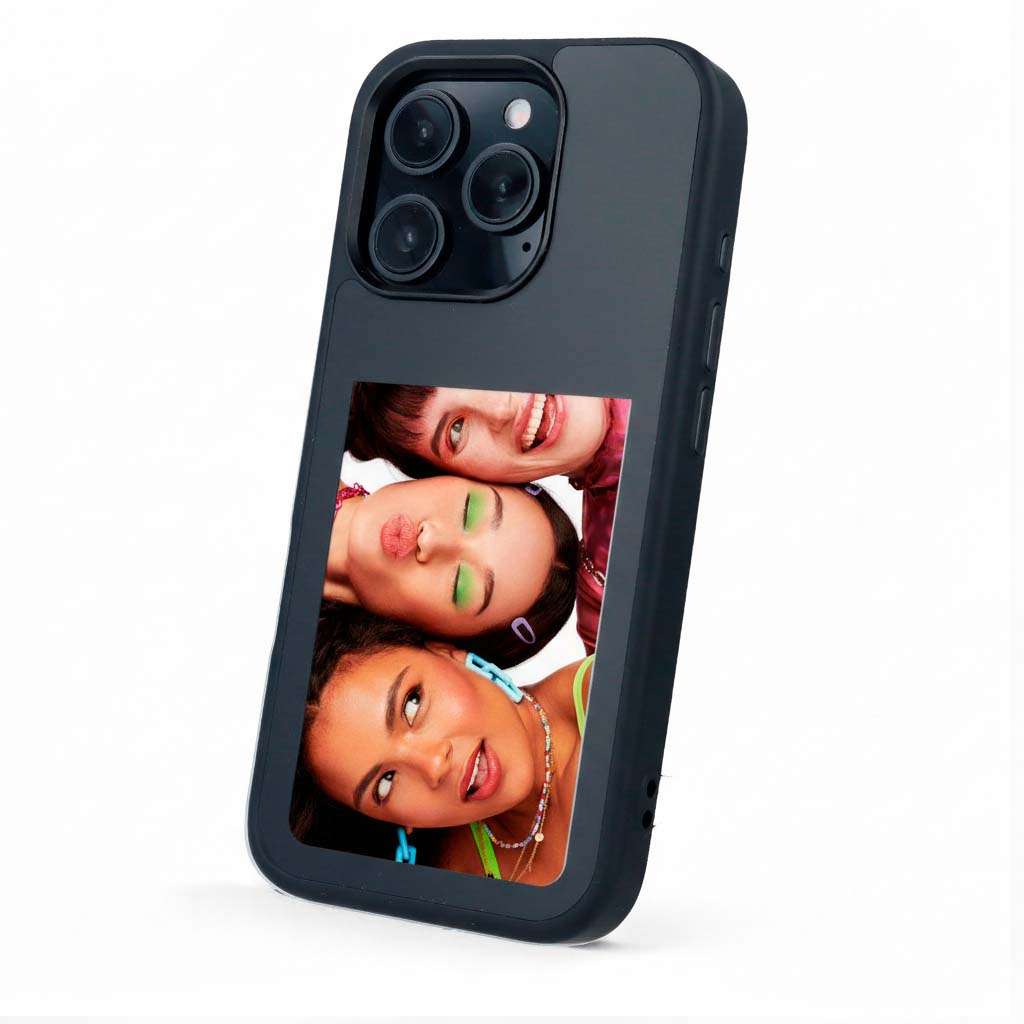 Funda Pixy con Display personalizado para iPhone 13 Pro Max