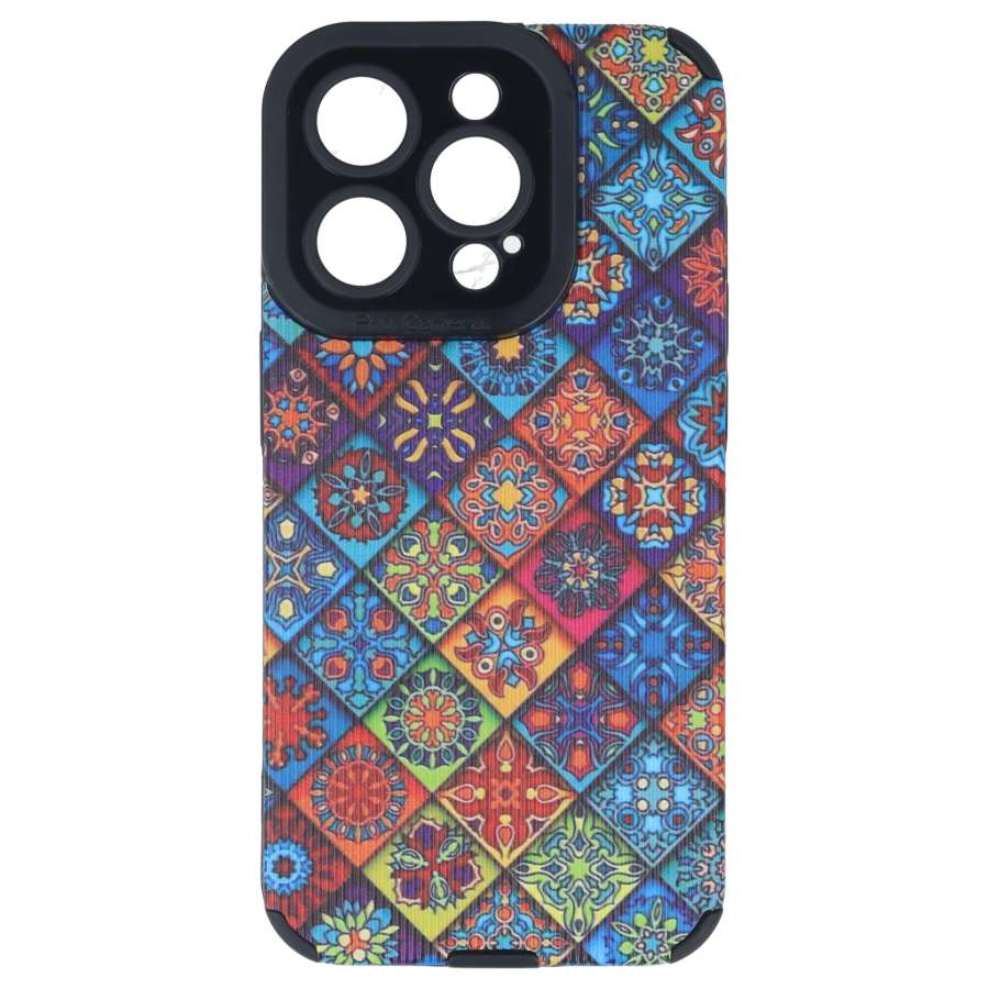 Capa Mandala para iPhone 12
