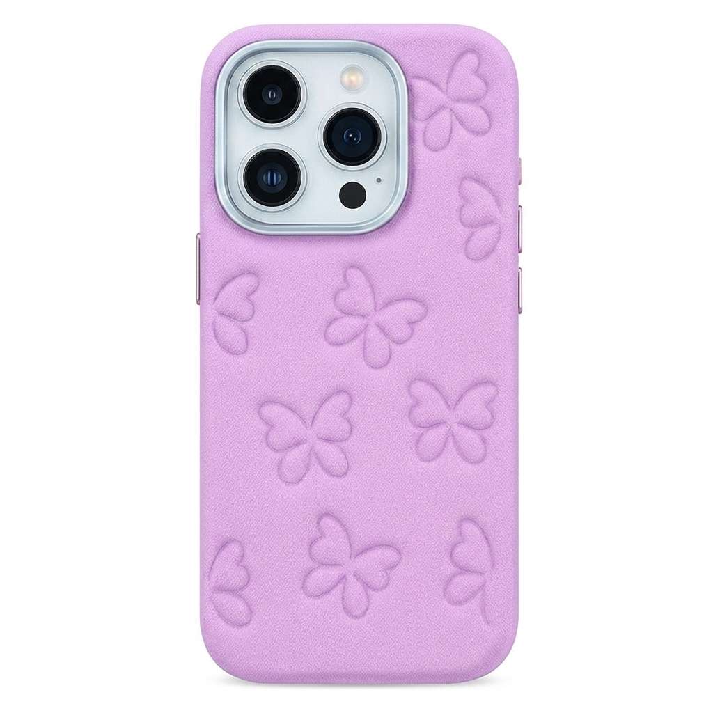 Capa Puffy para iPhone 16 Pro