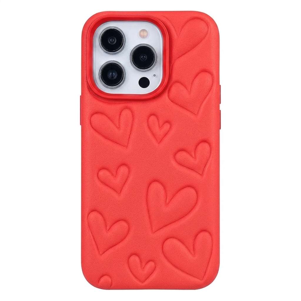 Capa Puffy para iPhone 12