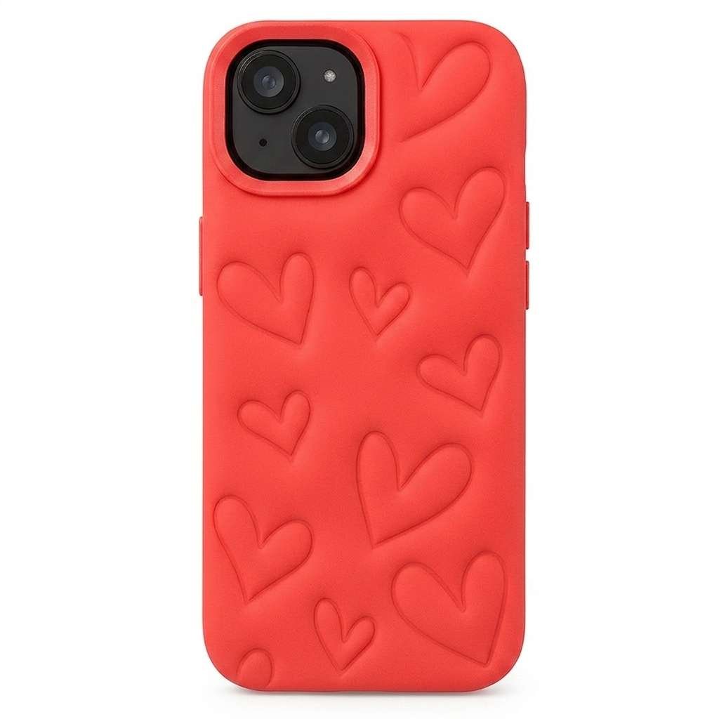 Capa Puffy para iPhone 14