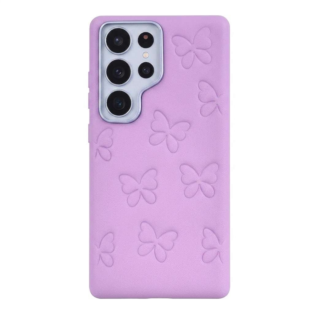 Capa Puffy para Samsung Galaxy S25 Ultra