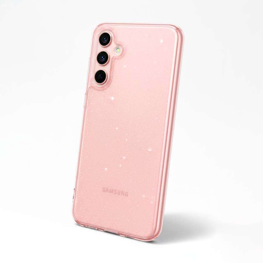 Capa Purpurina para Samsung Galaxy A17