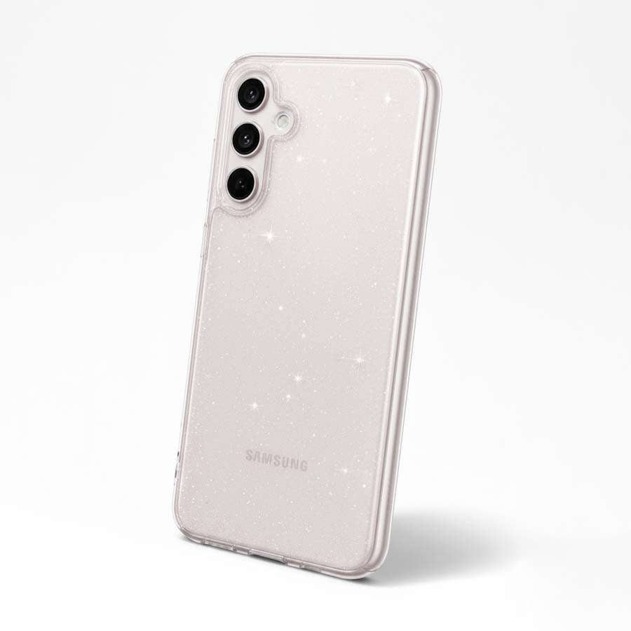 Capa Purpurina para Samsung Galaxy A17