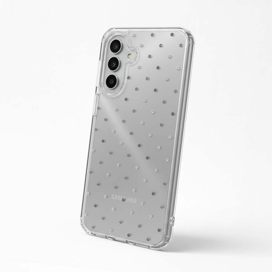 Capa Brilhantes para Samsung Galaxy A17