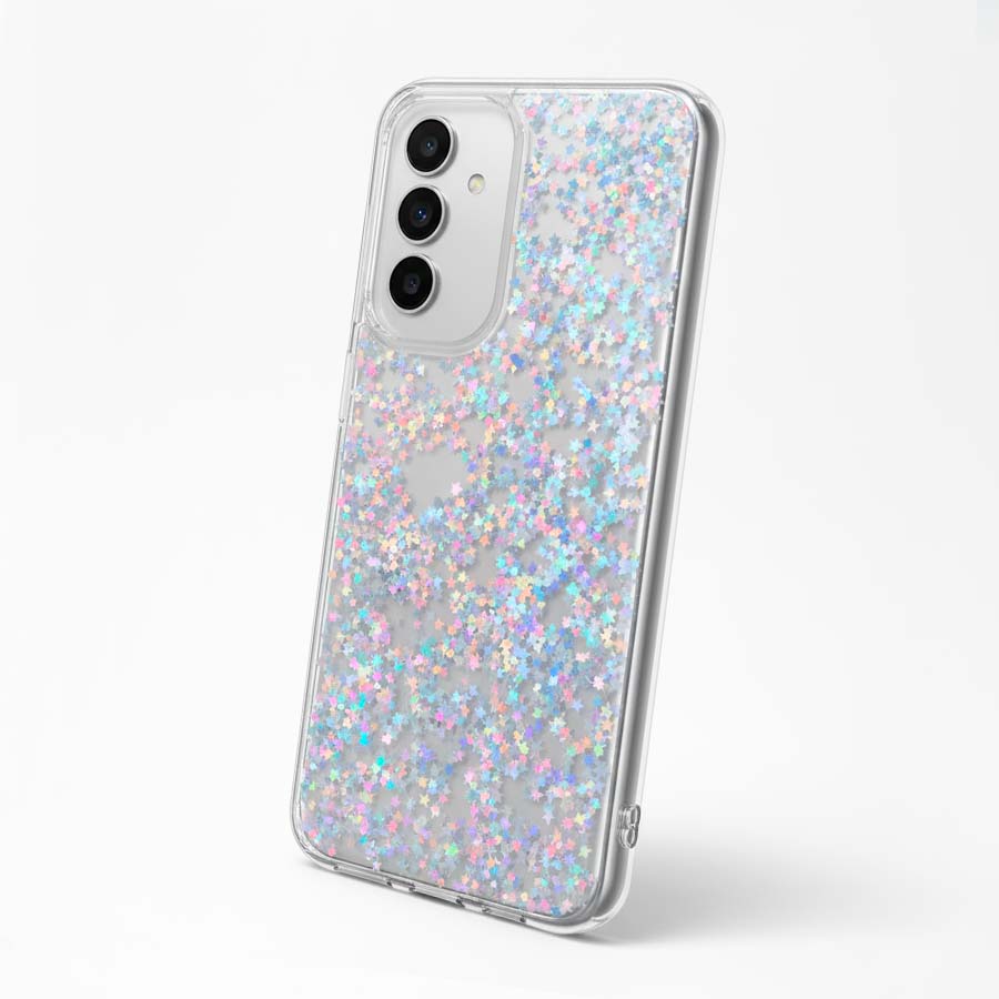Capa Glitter Premium para Samsung Galaxy A17