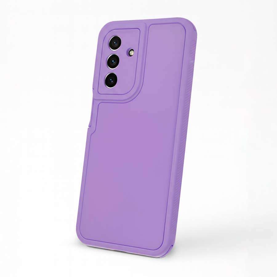 Capa Bumper 2 em 1 para Samsung Galaxy A17