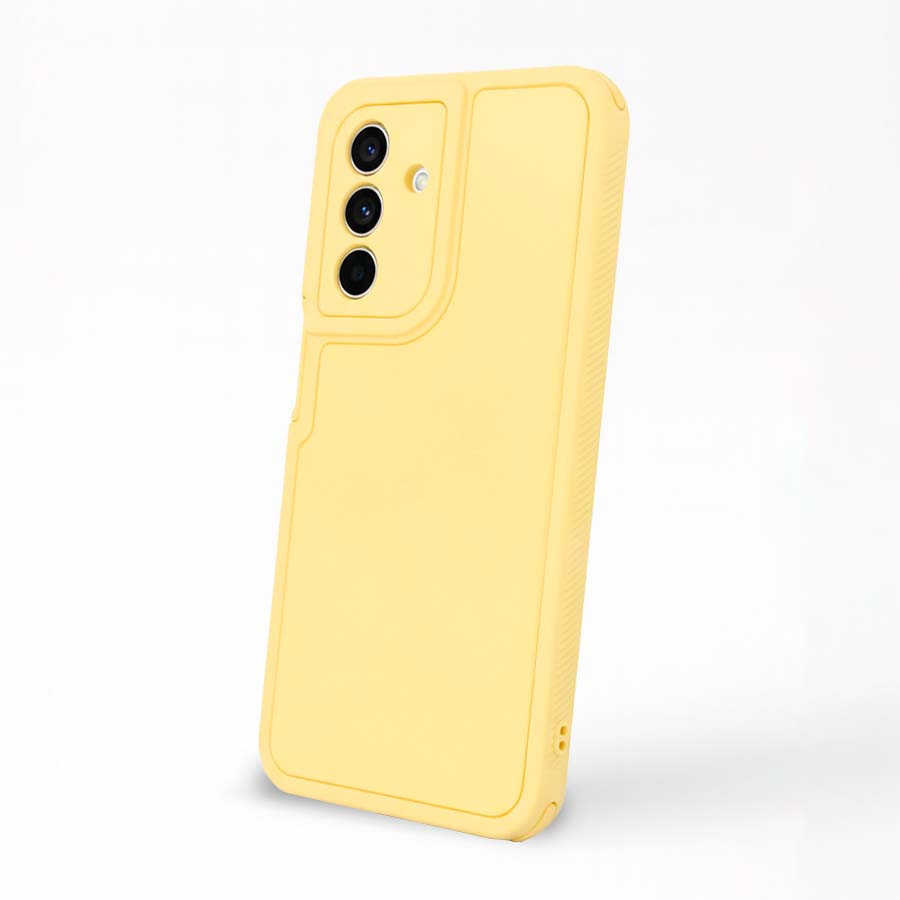 Capa Bumper 2 em 1 para Samsung Galaxy A17