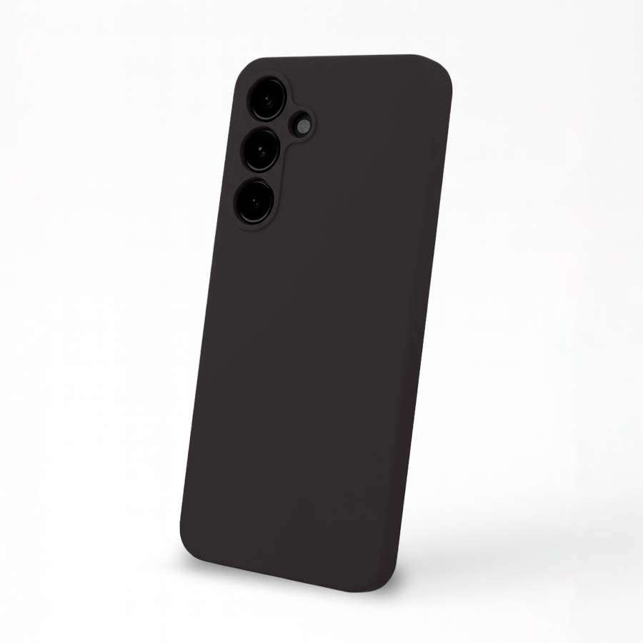 Capa Ultra Suave com Protetor de Câmara para Samsung Galaxy A17