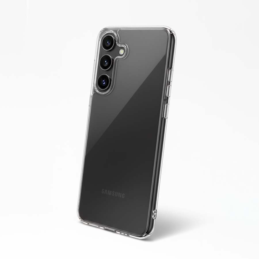 Capa Silicone Transparente para Samsung Galaxy A17