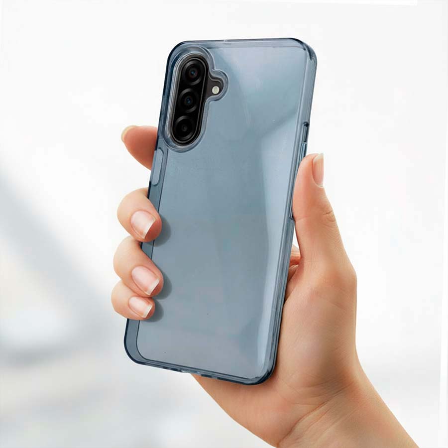 Capa Silicone Cor para Samsung Galaxy A17