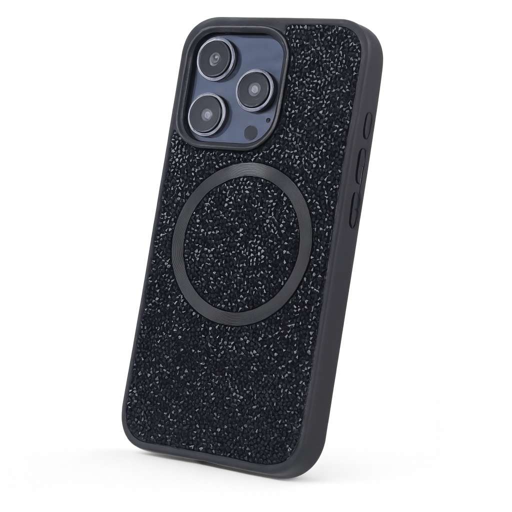 Capa Brilho compatível com MagSafe para iPhone 12 Pro
