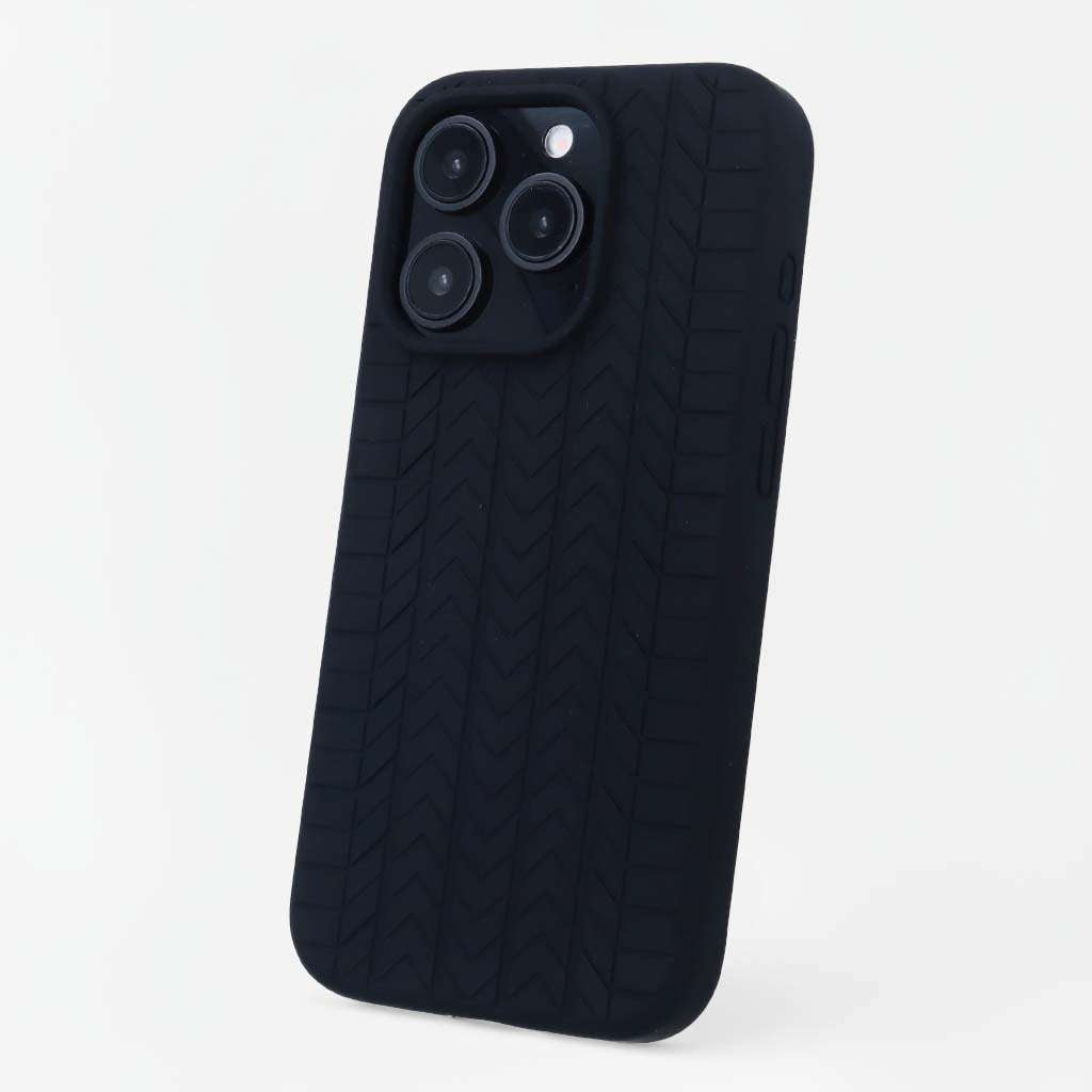 Capa Tread Style para iPhone 16 Pro Max