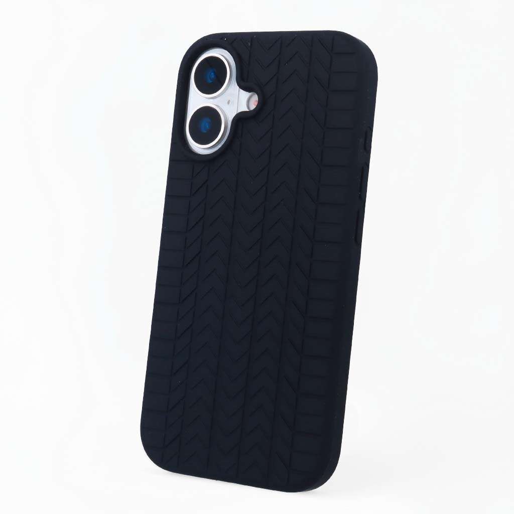 Capa Tread Style para iPhone 16