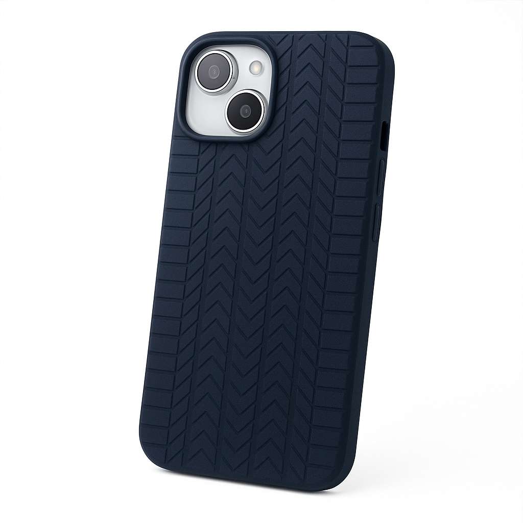 Capa Tread Style para iPhone 15