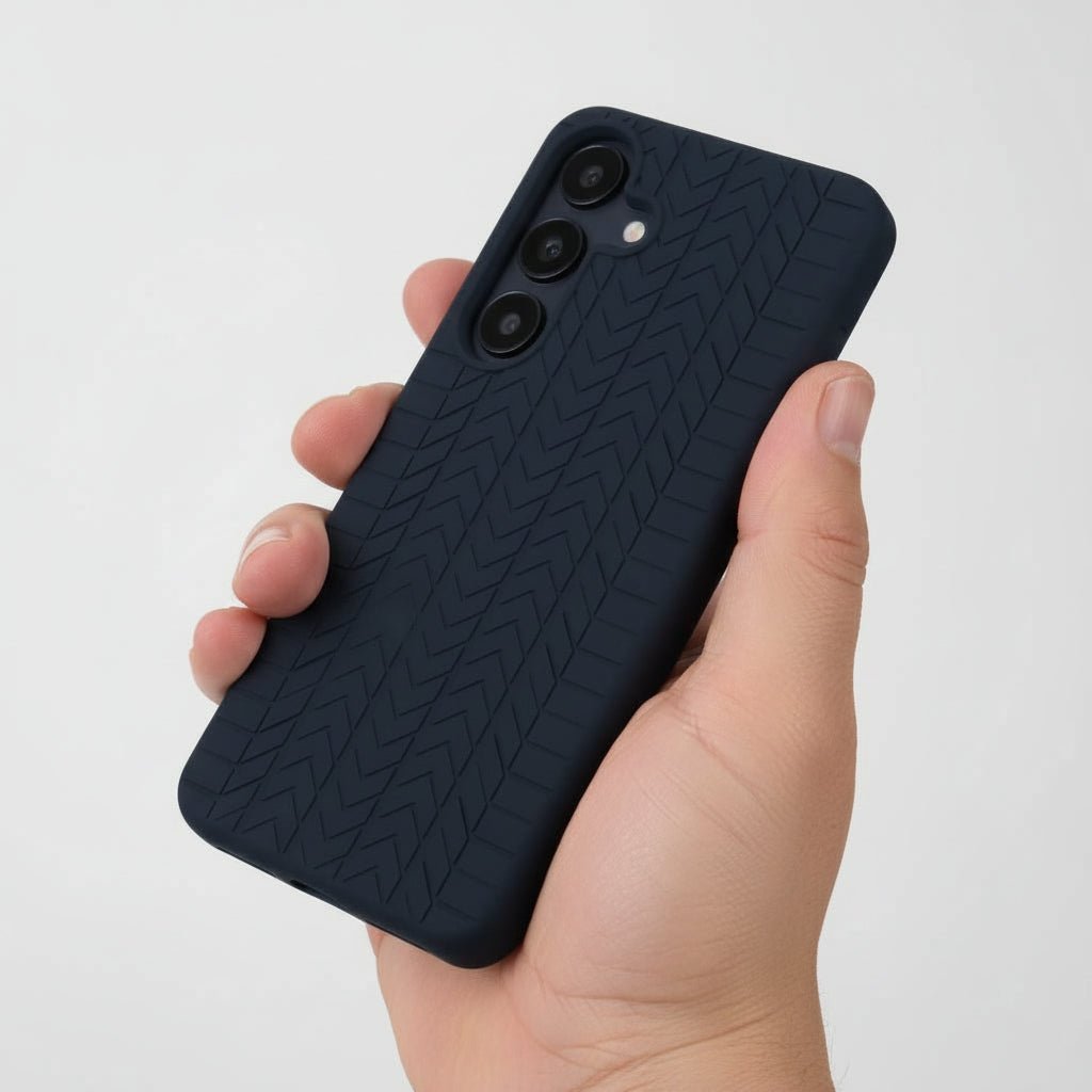 Capa Tread Style para Samsung Galaxy S25