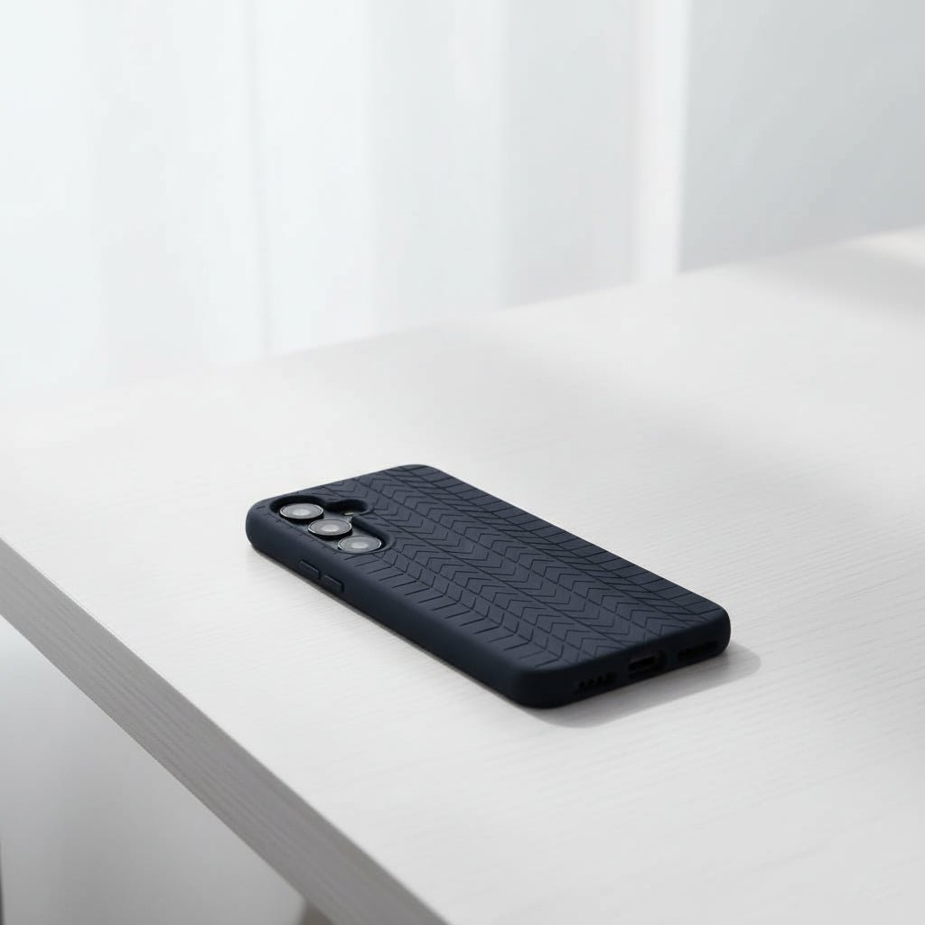 Capa Tread Style para Samsung Galaxy S25