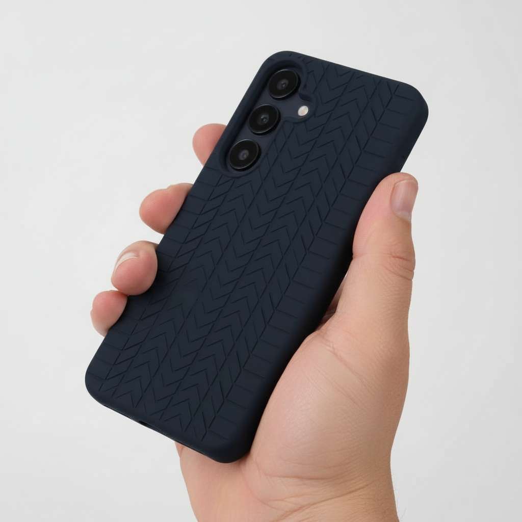 Capa Tread Style para Samsung Galaxy A16 5G