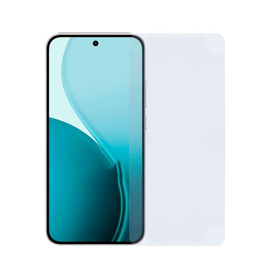 Vidro Temperado Transparente para Oppo Reno 14F