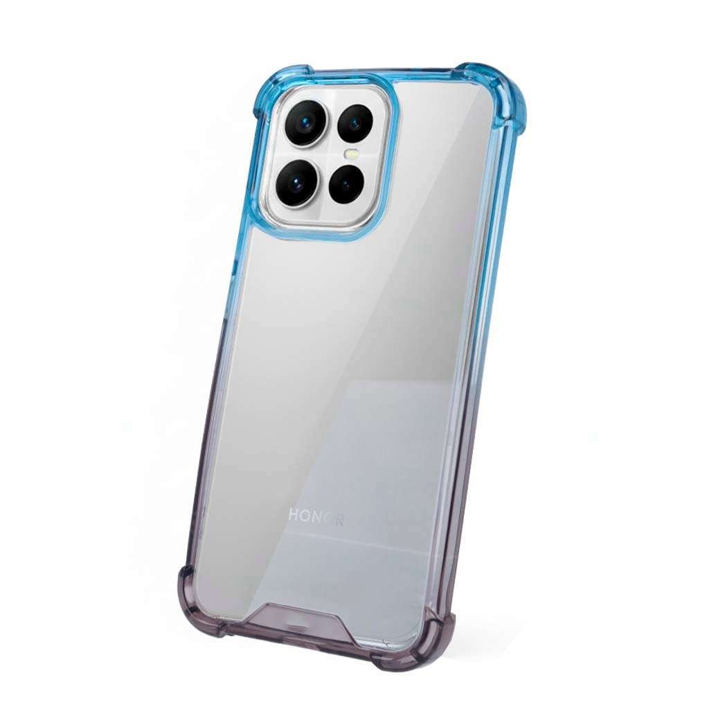 Funda Bumper Reforzada Degradada para Honor 400 Smart