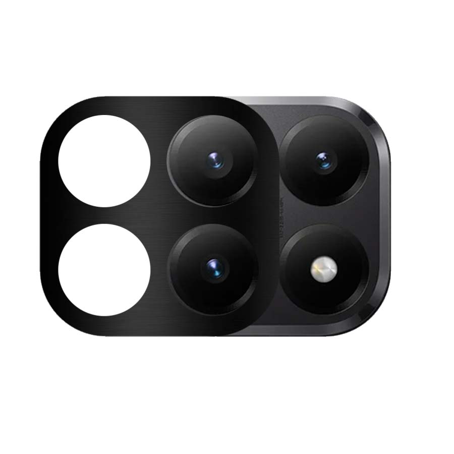 Protector Cámara Metalizado para Xiaomi 15T Pro
