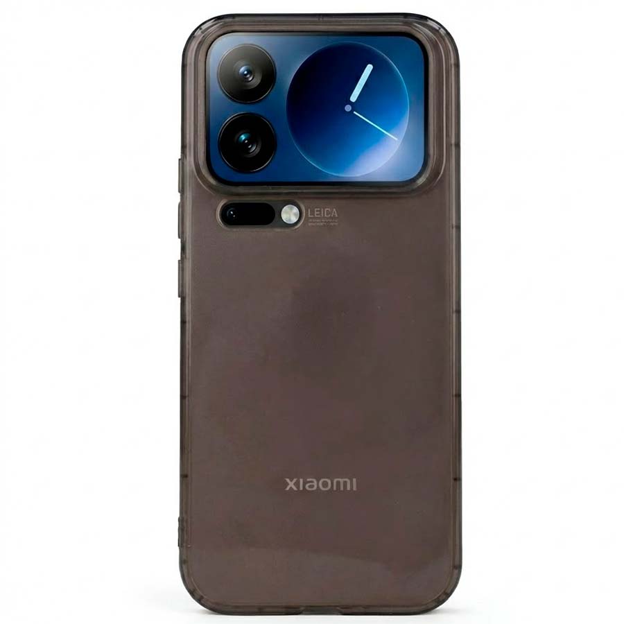 Funda Silicona Color para Xiaomi 17 Pro