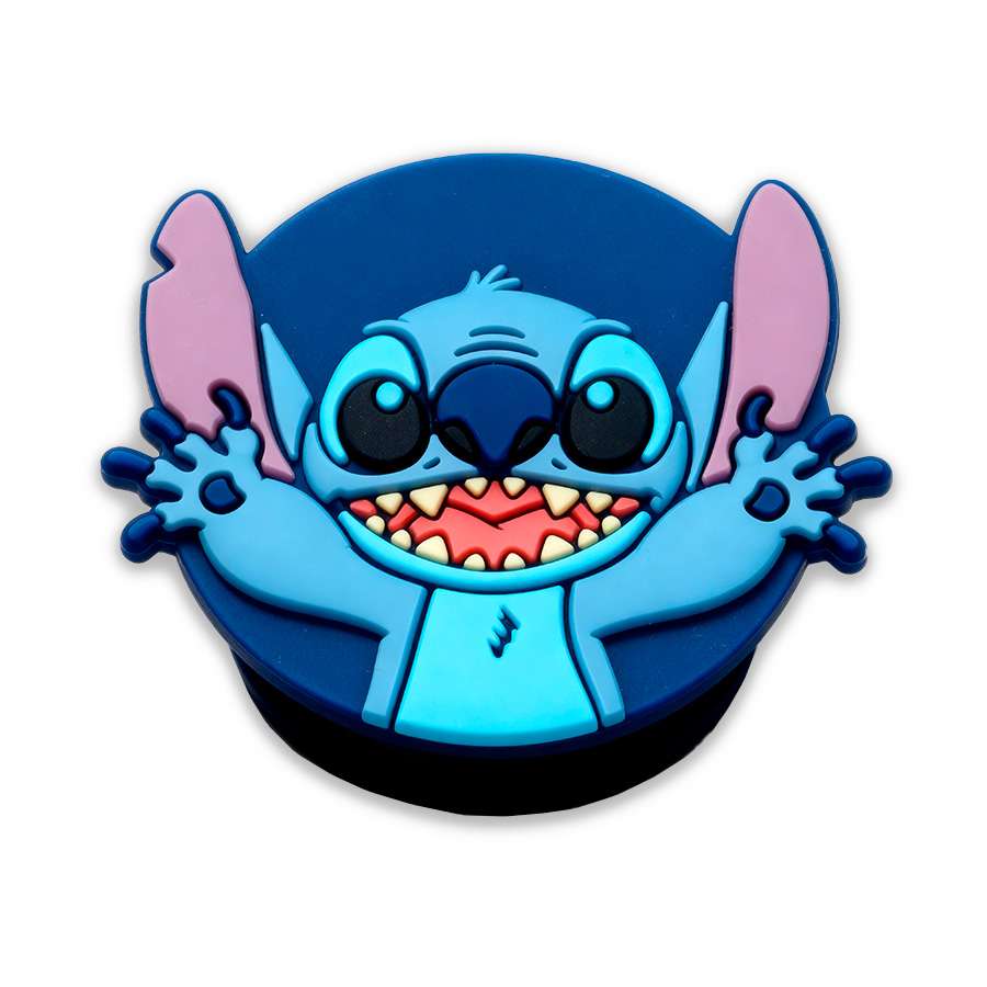 PopSocket Stitch Saludando - PopSocket Gummy