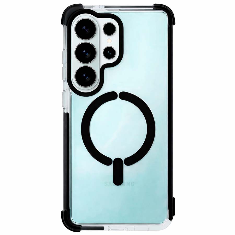 Funda Bumper Compatible con Magsafe para Samsung Galaxy S26 Ultra