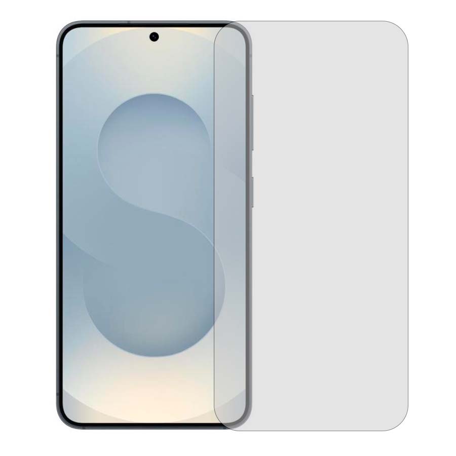 Cristal Templado Transparente para Samsung Galaxy S26
