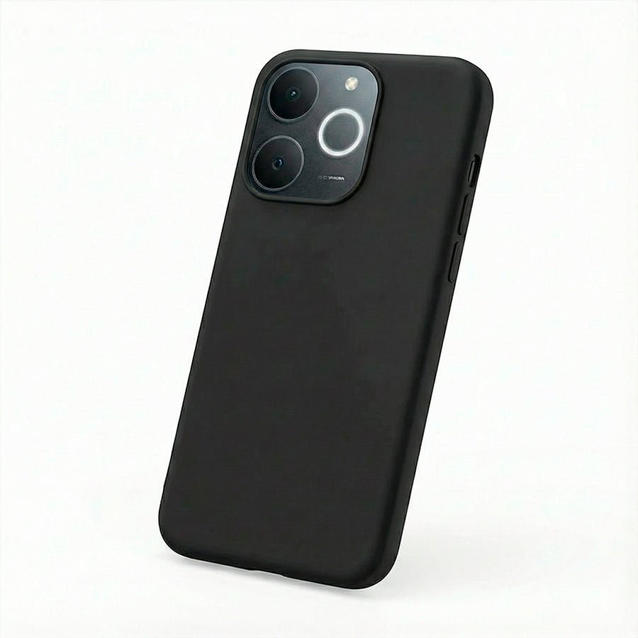 Funda Silicona Color para Realme Note 70T
