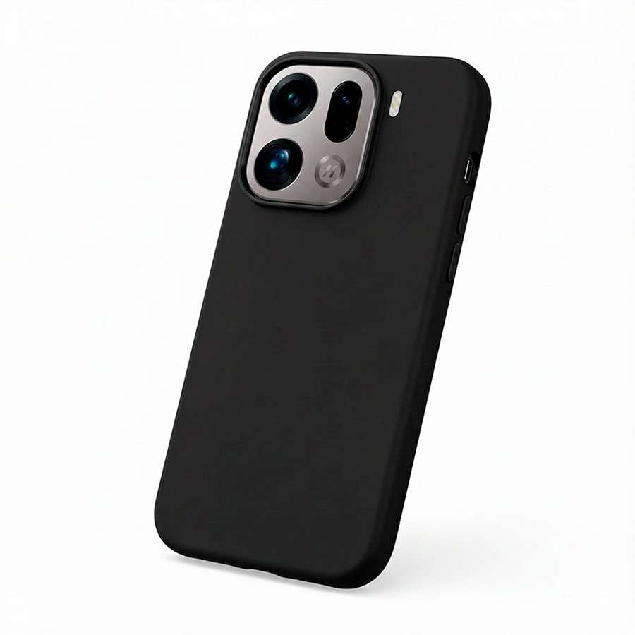 Funda Ultra Suave para Oppo Find X9 Pro