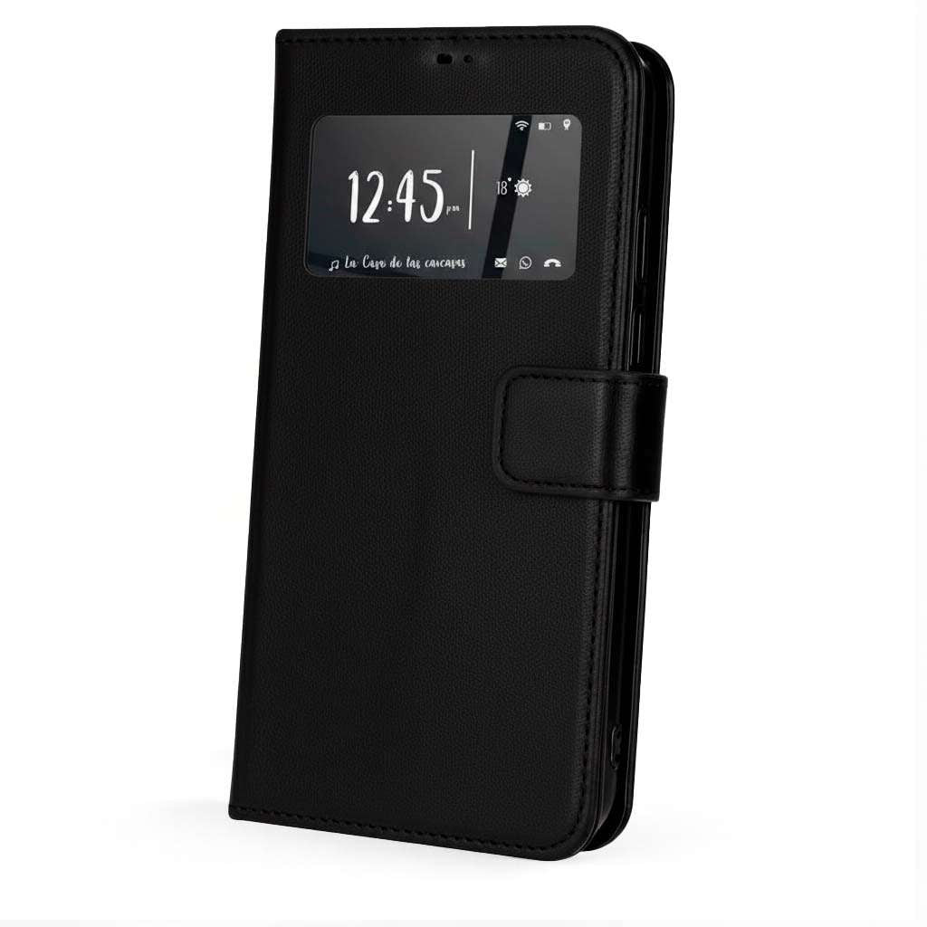 Funda Libro Suave para Oppo Find X9 Pro