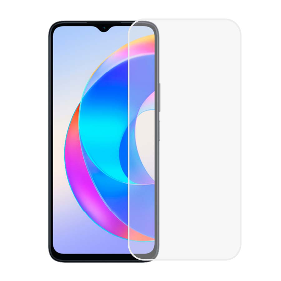 Cristal Templado Transparente para Honor X5c Plus