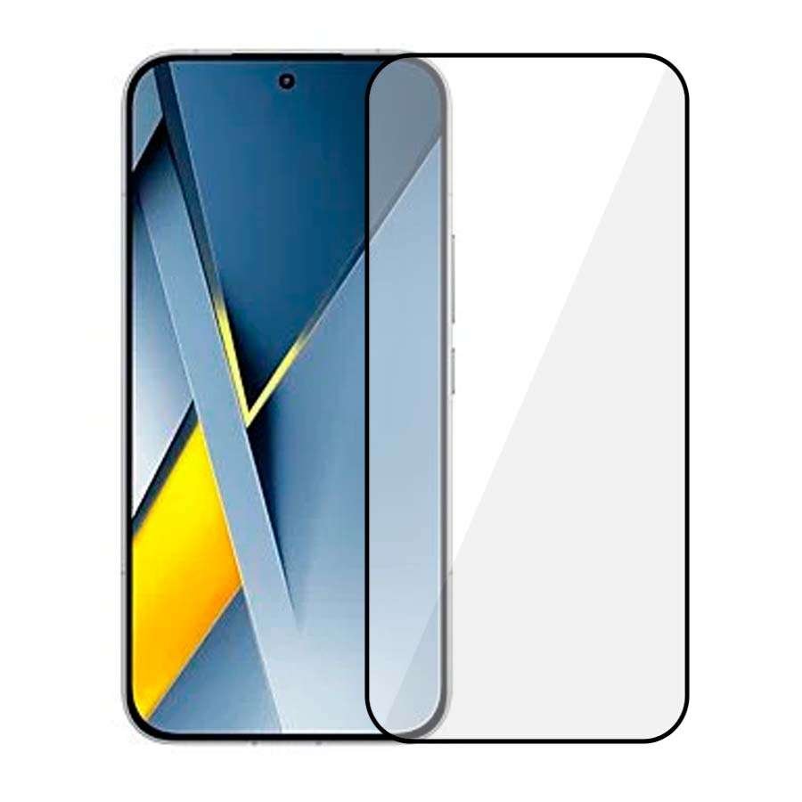 Cristal Templado Completo para Xiaomi Poco F8 Ultra